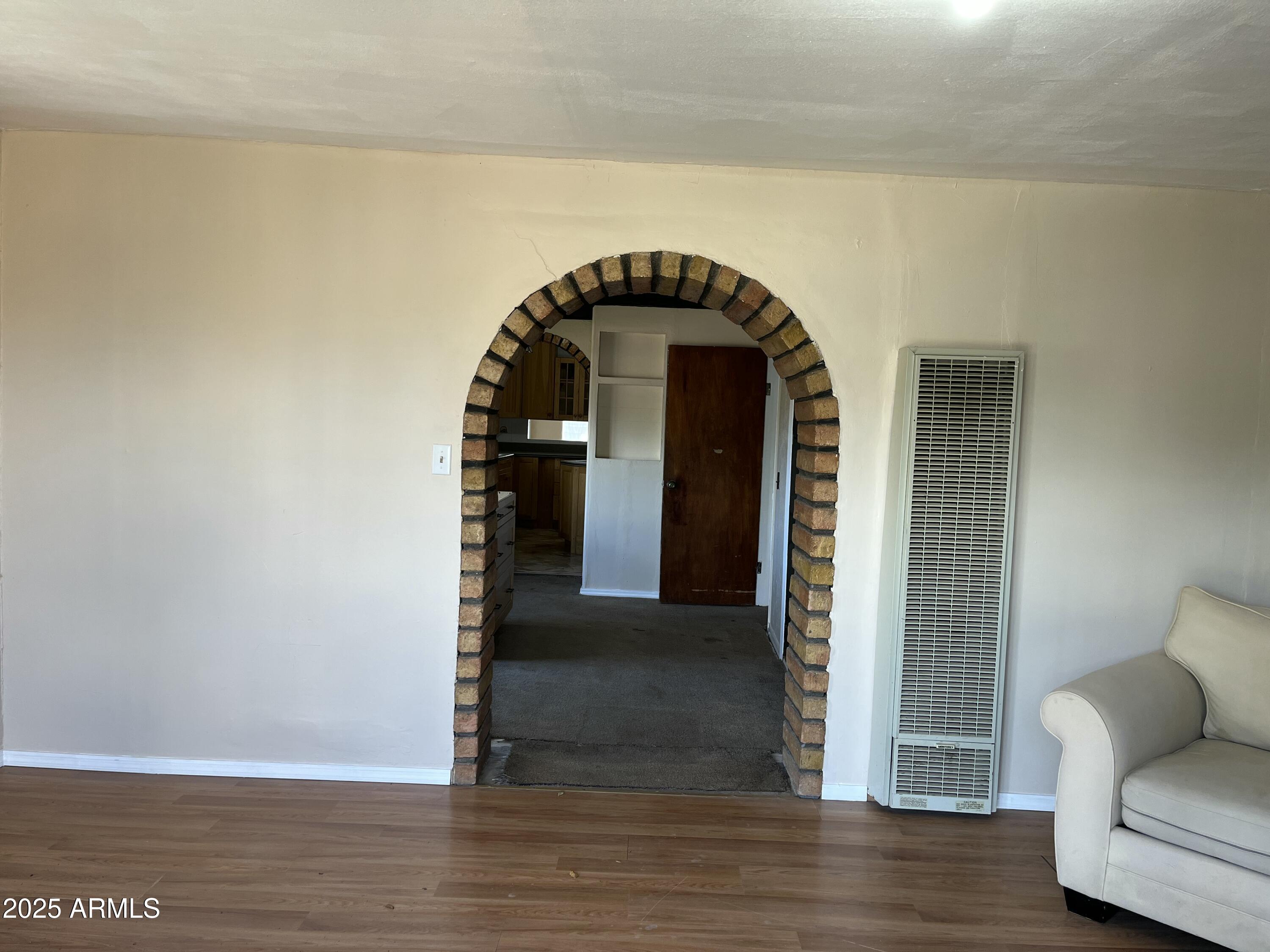 1324 6th Green Street Douglas, AZ 85607 - Photo 5 of 20 a view of entryway with stairs