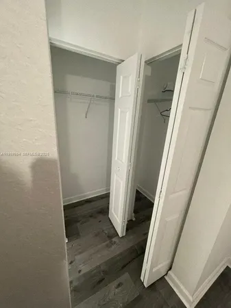 a view of a storage & utility room