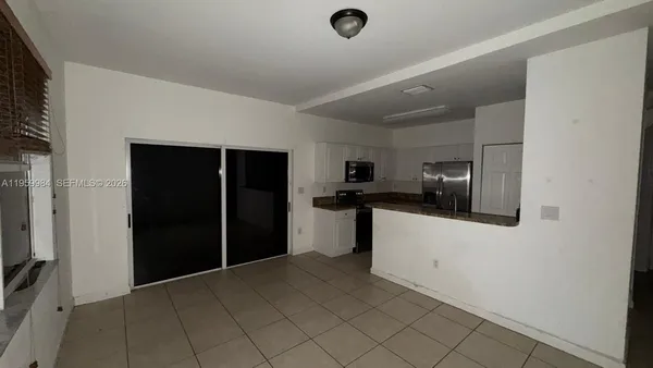 a close view of kitchen stove