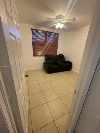 a living room with a couch