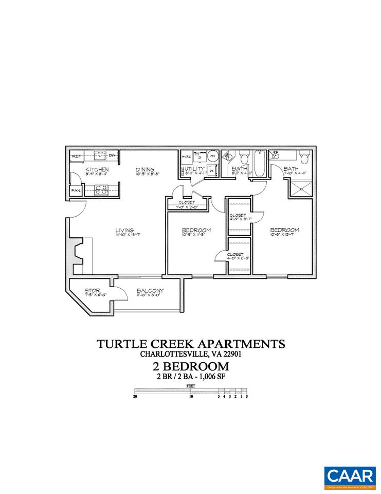 113 Turtle Creek Road, Unit 12 Charlottesville, VA 22901 - Photo 6 of 6