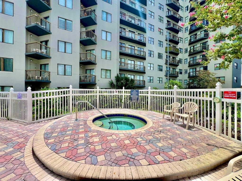 6165 Carrier Drive, Unit 1114 Orlando, FL 32819 - Photo 21 of 31 a view of outdoor space deck and patio