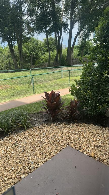 6165 Carrier Drive, Unit 1114 Orlando, FL 32819 - Photo 31 of 31 a view of a yard