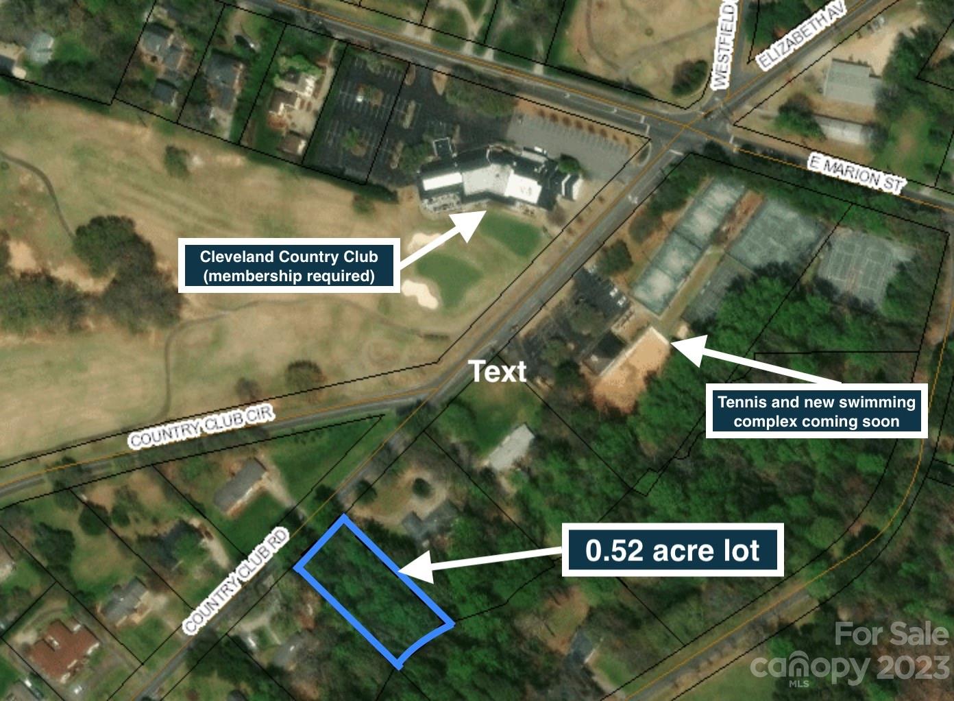 0 Country Club Road Shelby, NC 28150 - Photo 1 of 3 Gallery Image 1