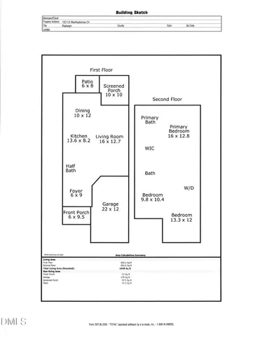 $350,000 | 10112 Marleybone Drive, Raleigh, NC 27617