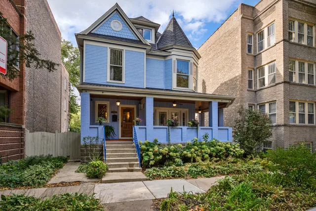 $1,125,000 | 6316 North Magnolia Avenue, Chicago, IL 60660
