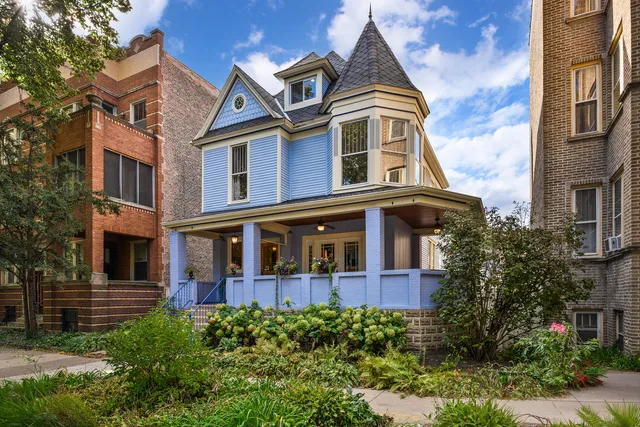 $1,150,000 | 6316 North Magnolia Avenue, Chicago, IL 60660