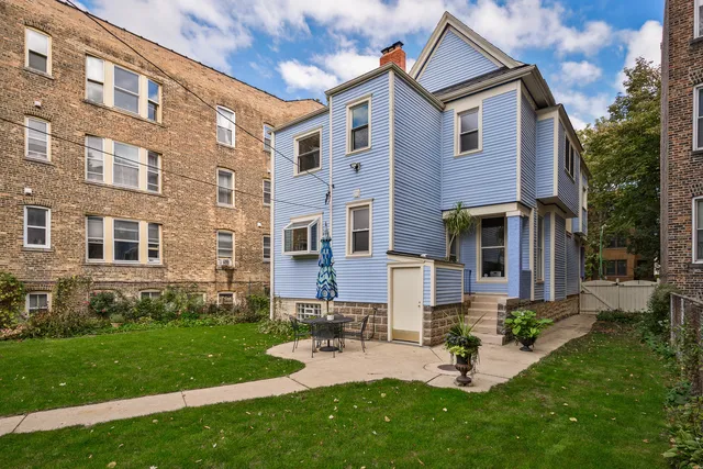 $1,150,000 | 6316 North Magnolia Avenue, Chicago, IL 60660