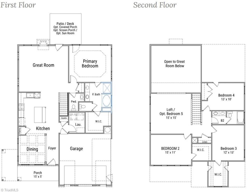 3182 Riley Ford Trail High Point, NC 27265 - Photo 30 of 30