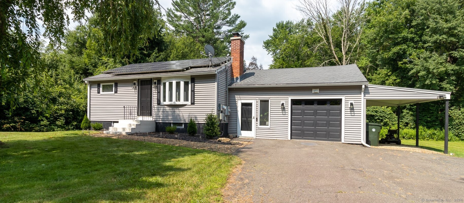 697 Crystal Lake Road Tolland, CT 06084 - Photo 1 of 1