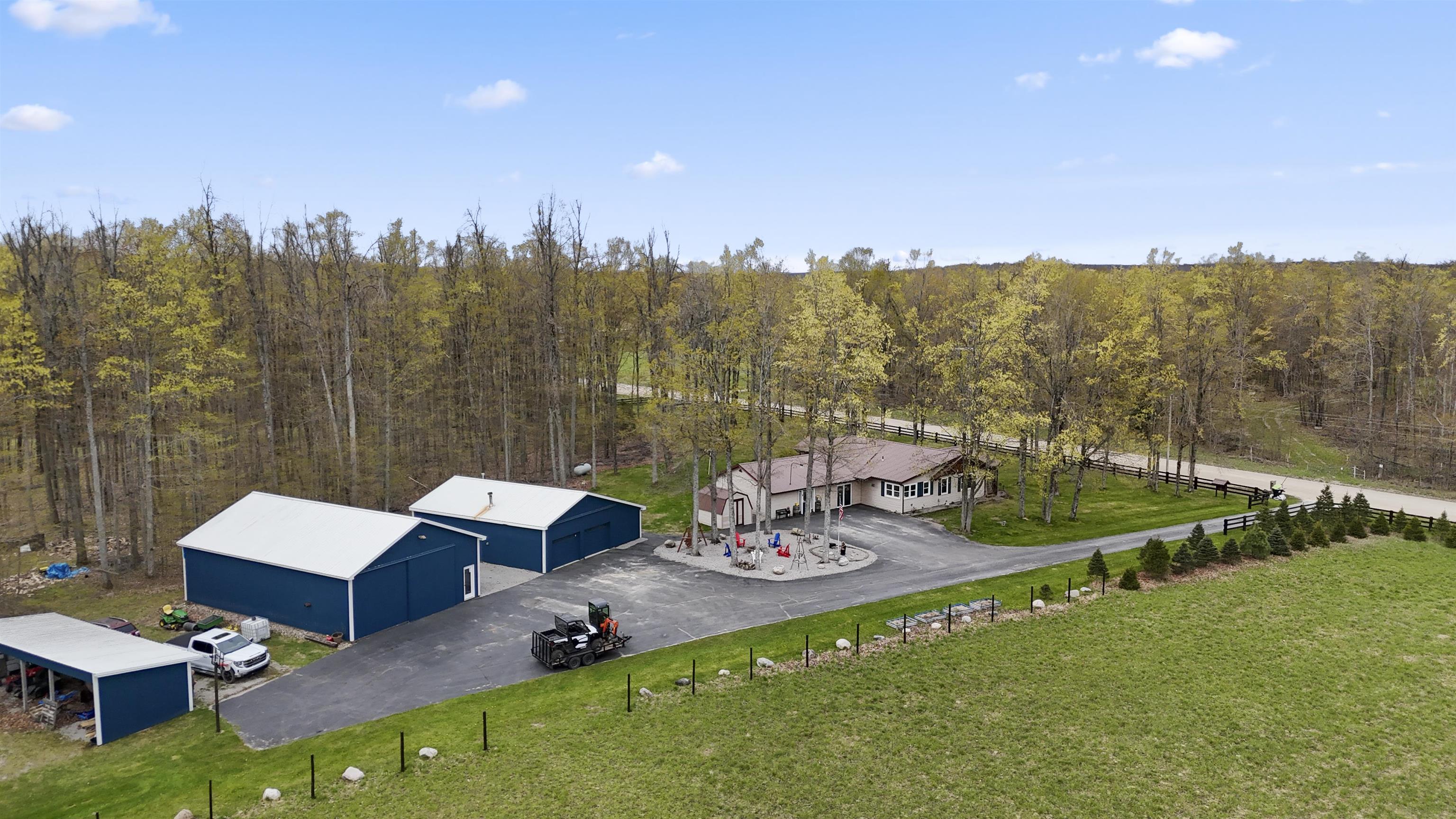 8055 Farrier Road Hillman, MI 49746 - Photo 70 of 96