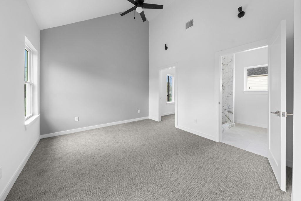 9630 Burden Street Houston, TX 77093 - Photo 13 of 16 a view of an empty room