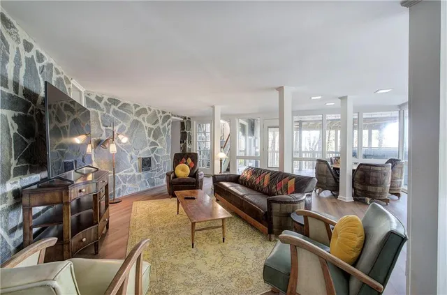 a view of a storage & utility room