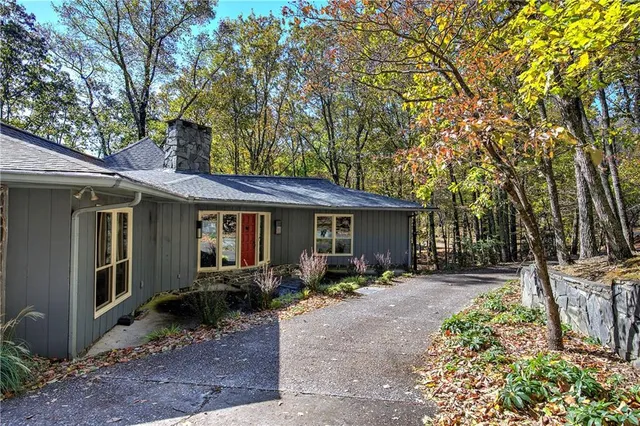 $650,000 | 450 Little Hendricks Mountain Road, Jasper, GA 30143