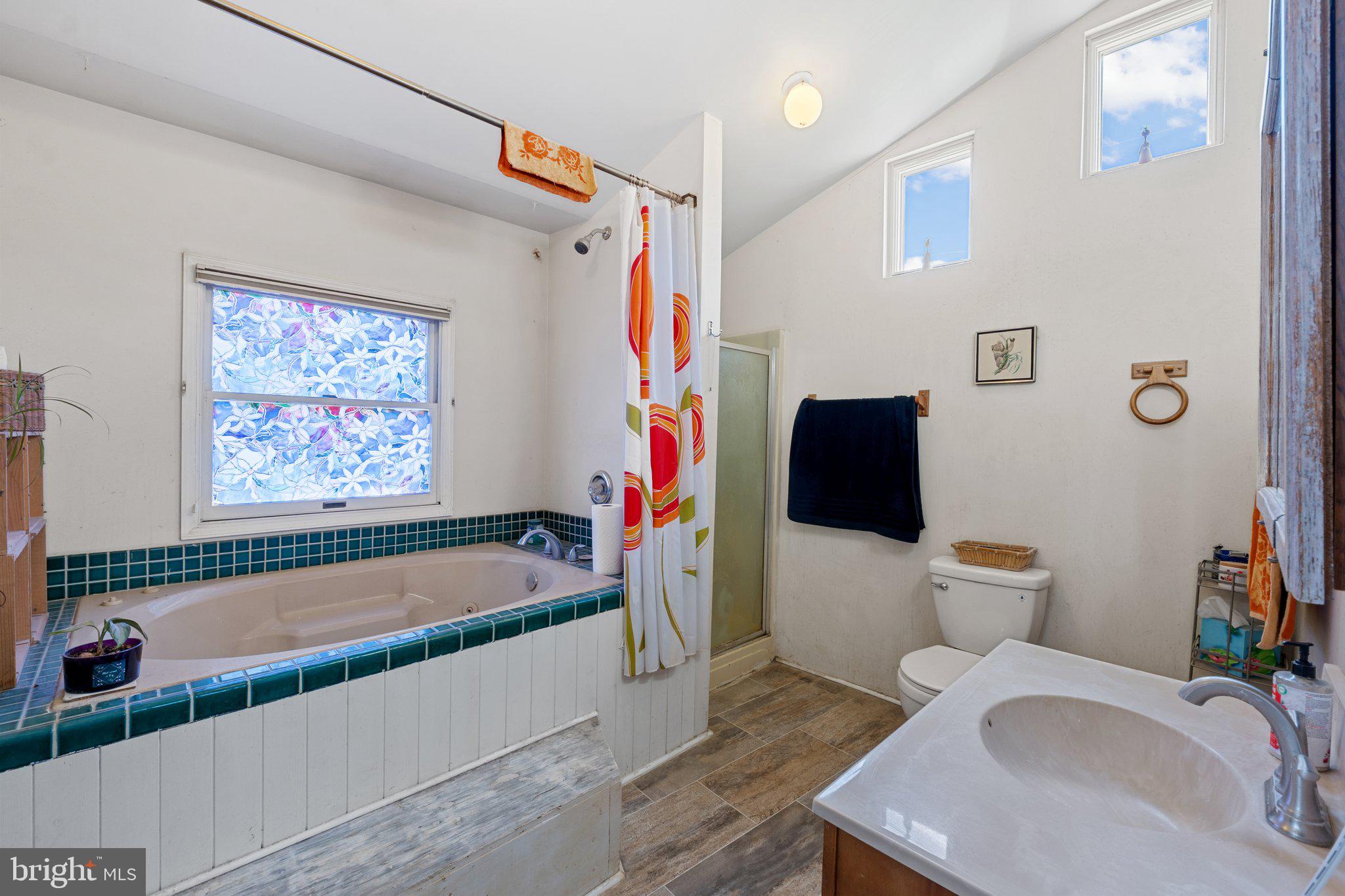 15921 Frederick Road Woodbine, MD 21797 - Photo 23 of 41 Bright and airy bathroom retreat.