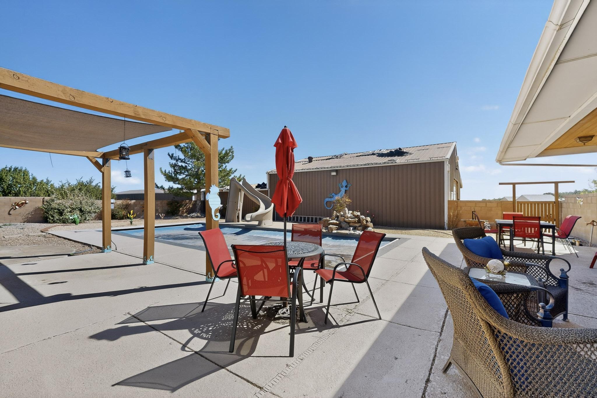95 Lesperance Road Estancia, NM 87016 - Photo 40 of 78 Gallery Image 40