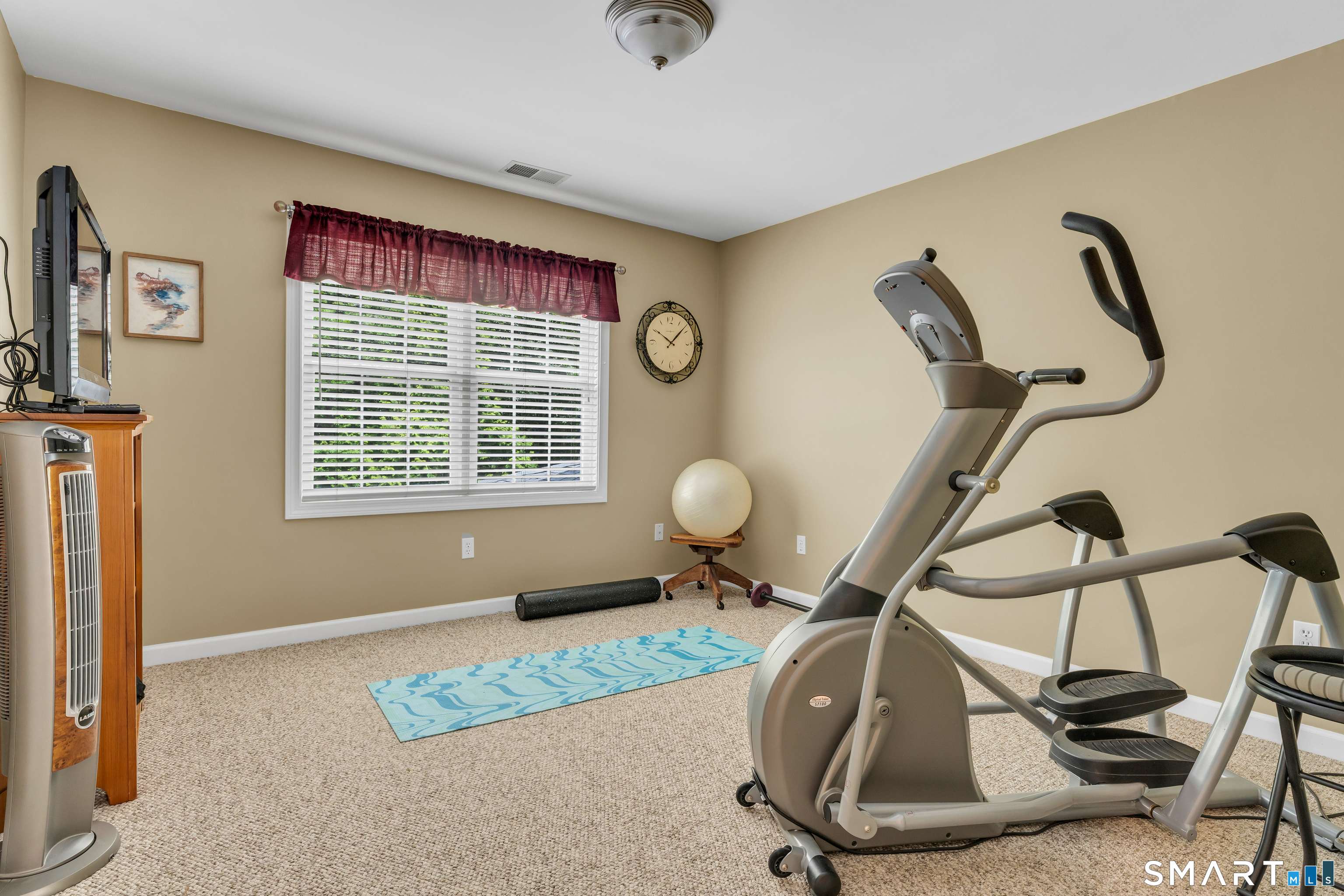 11 Timber Lane Guilford, CT 06437 - Photo 27 of 39 Bedroom 3 being used as exercise room