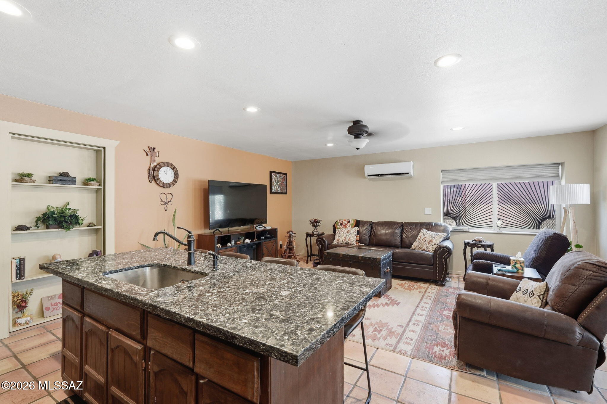 16315 West Ili Teka Road Arivaca, AZ 85601 - Photo 15 of 44 Granite island