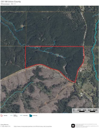 $121,250 | 158 Co Road, Dumas, MS 38625