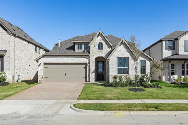 $529,980 | 2302 Wheatgrass Way, Melissa, TX 75454