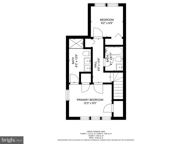 $710,000 | 1250 Penn Street Northeast, Washington, DC 20002
