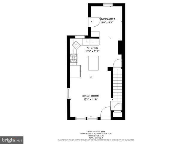 $710,000 | 1250 Penn Street Northeast, Washington, DC 20002