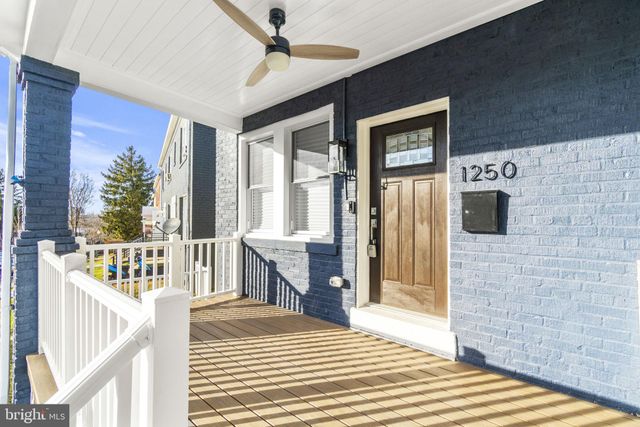 $710,000 | 1250 Penn Street Northeast, Washington, DC 20002