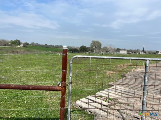 a view of a lake from a balcony