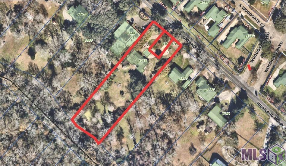 6710 Highland Road Baton Rouge, LA 70808 - Photo 2 of 10