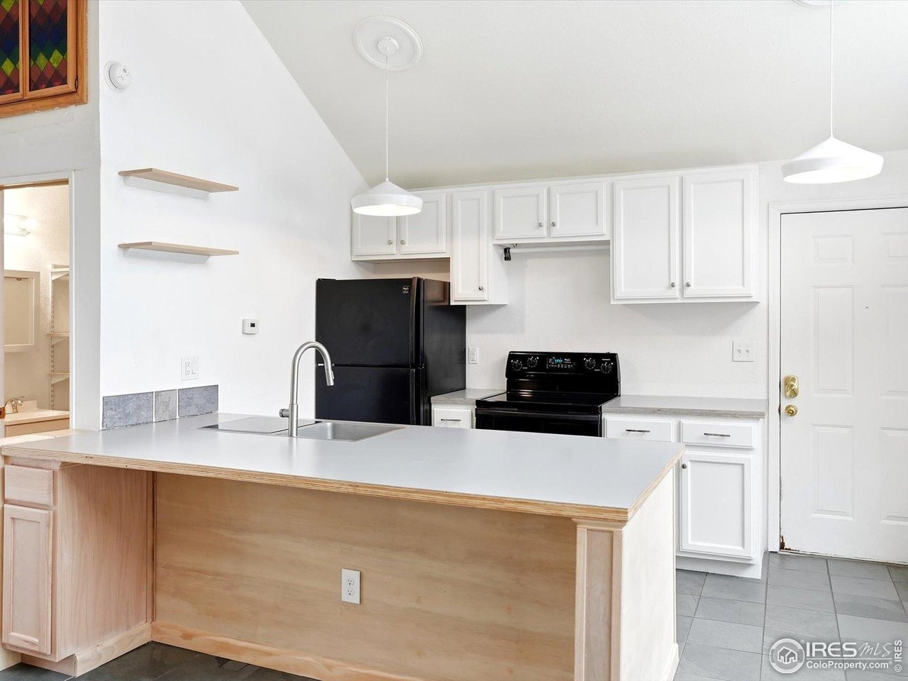 4855 Edison Avenue, Unit A Boulder, CO 80301 - Photo 14 of 44 Kitchen