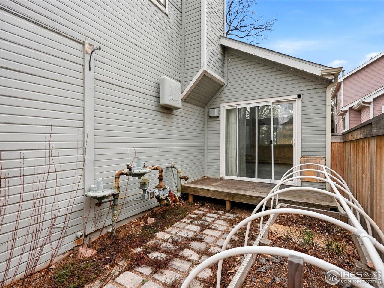 4855 Edison Avenue, Unit A Boulder, CO 80301 - Photo 17 of 44 Patio