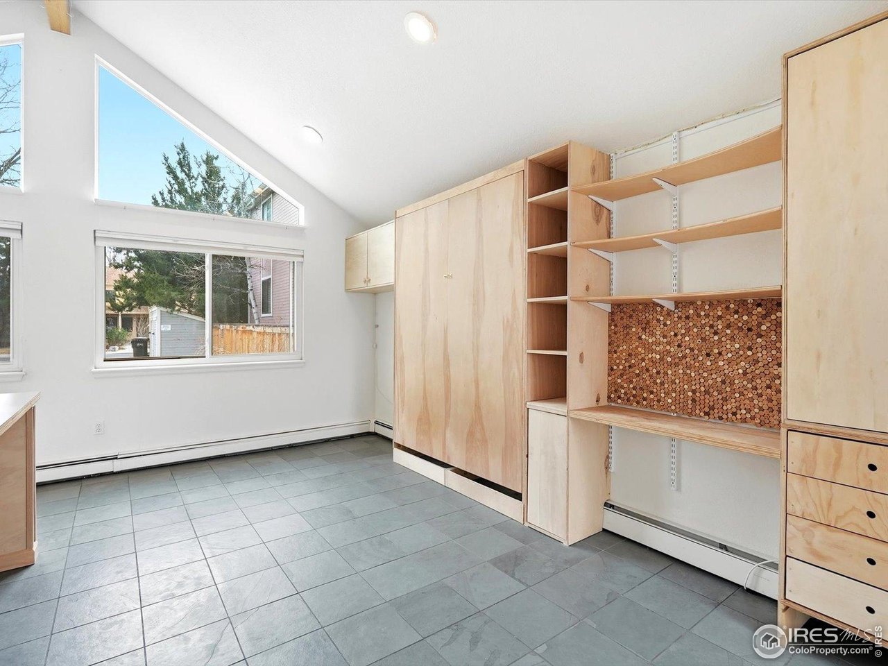 4855 Edison Avenue, Unit A Boulder, CO 80301 - Photo 22 of 44 Custom built wall unit