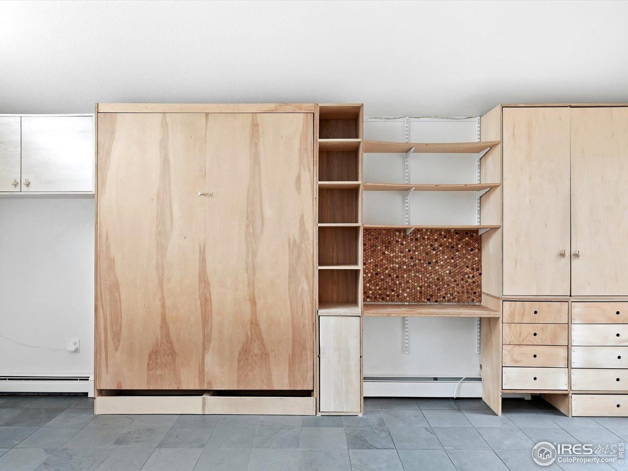 4855 Edison Avenue, Unit A Boulder, CO 80301 - Photo 23 of 44 Custom built wall unit