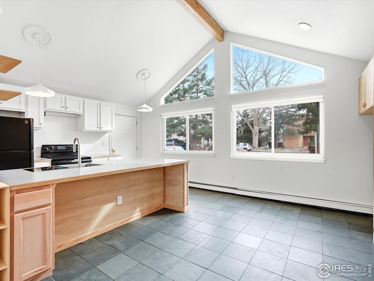 4855 Edison Avenue, Unit A Boulder, CO 80301 - Photo 25 of 44 South facing windows