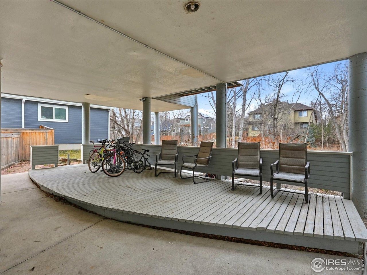 4855 Edison Avenue, Unit A Boulder, CO 80301 - Photo 27 of 44 Common area