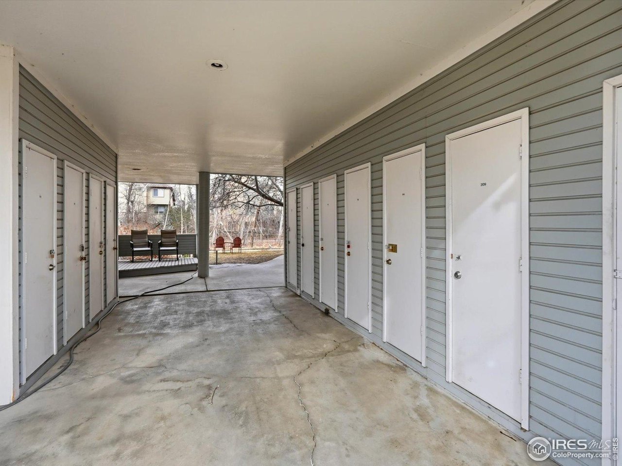 4855 Edison Avenue, Unit A Boulder, CO 80301 - Photo 30 of 44 Extra storage area