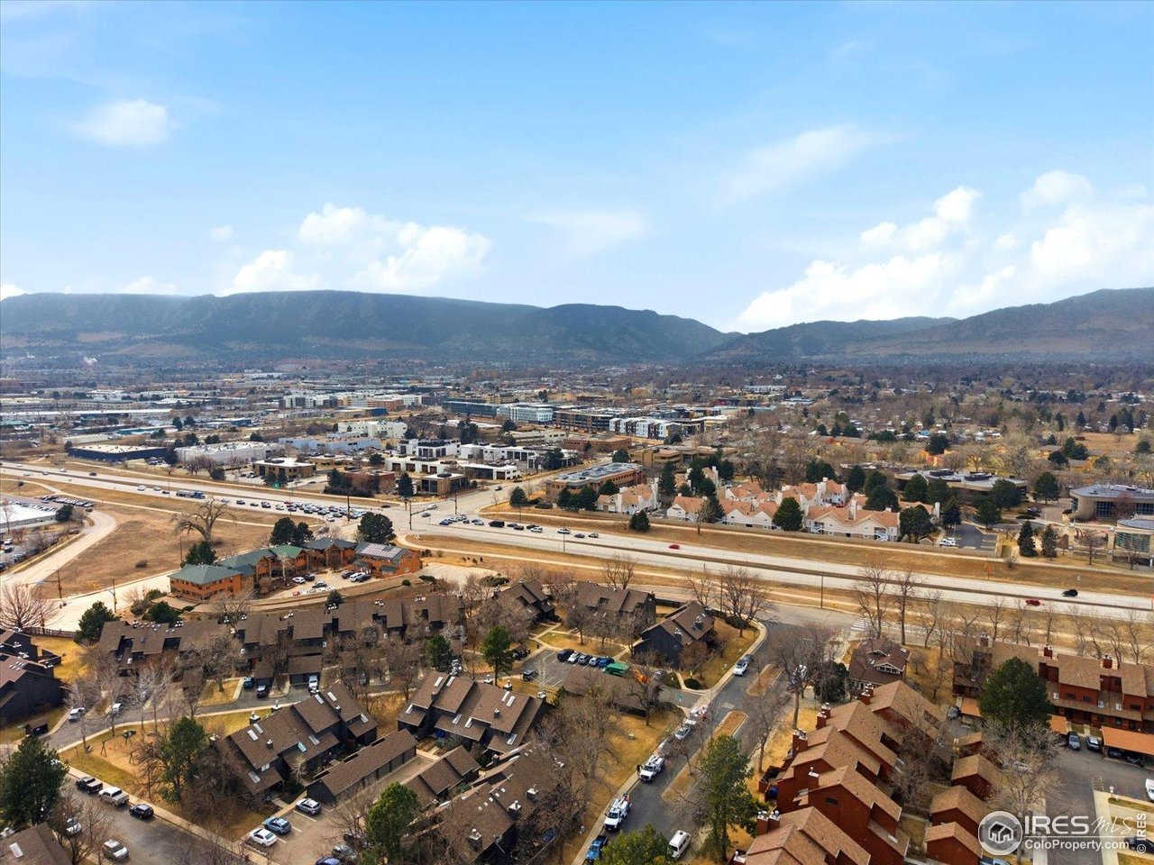 4855 Edison Avenue, Unit A Boulder, CO 80301 - Photo 33 of 44 Local area