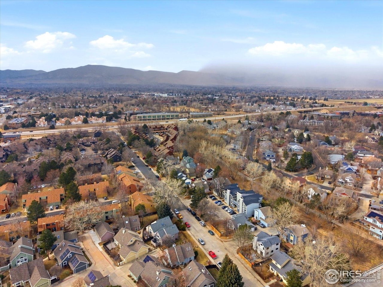 4855 Edison Avenue, Unit A Boulder, CO 80301 - Photo 36 of 44 Local area