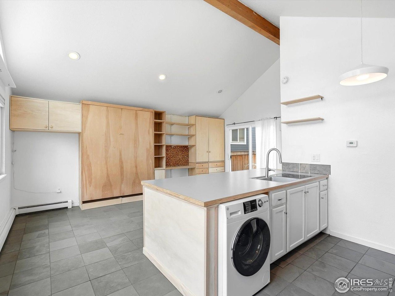 4855 Edison Avenue, Unit A Boulder, CO 80301 - Photo 7 of 44 Kitchen, living area