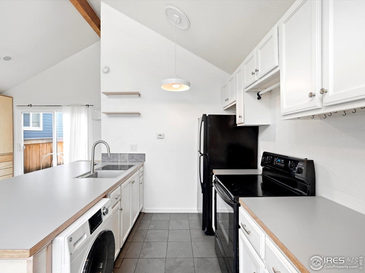 4855 Edison Avenue, Unit A Boulder, CO 80301 - Photo 9 of 44 Kitchen area