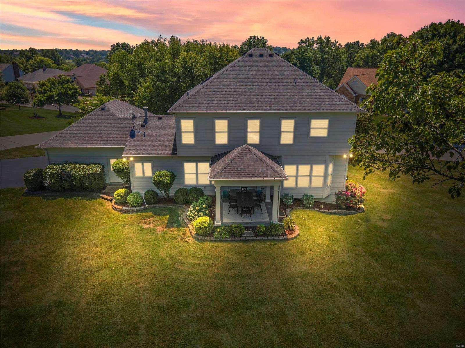 553 Malinmor Drive Weldon Spring, MO 63304 - Photo 42 of 54