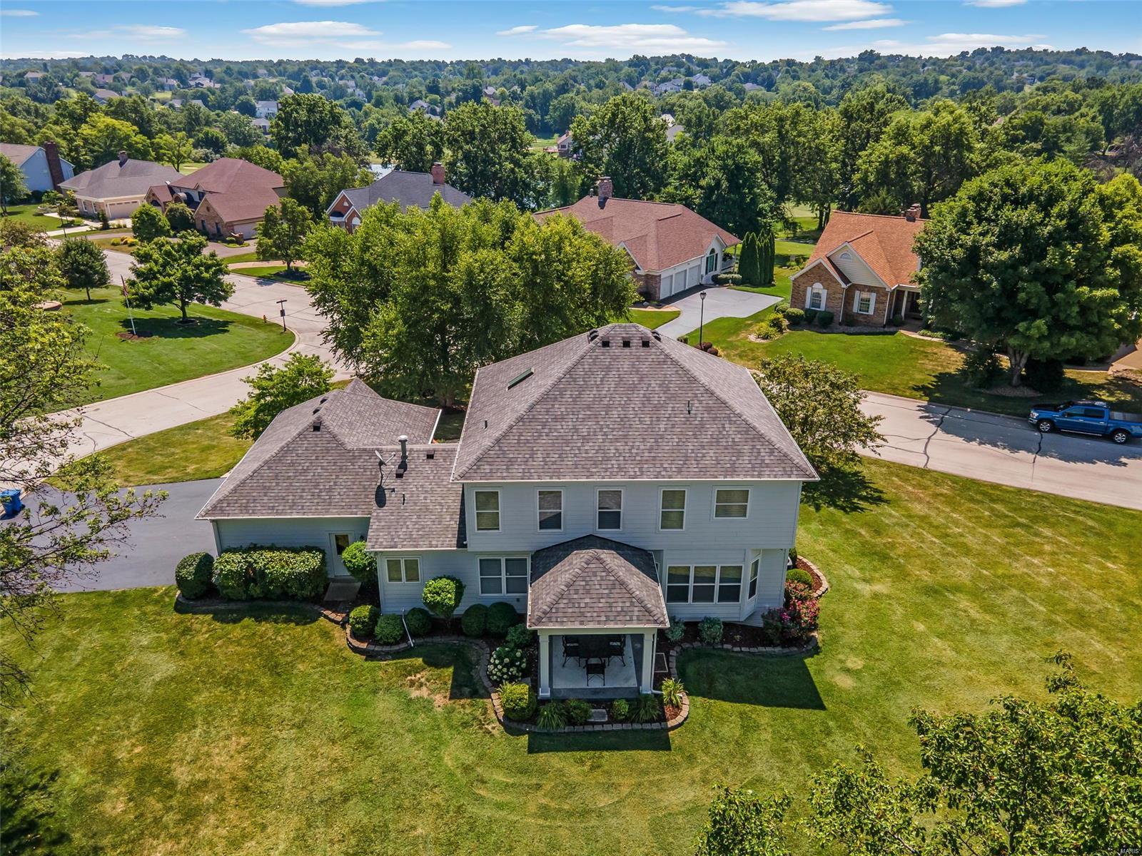 553 Malinmor Drive Weldon Spring, MO 63304 - Photo 43 of 54