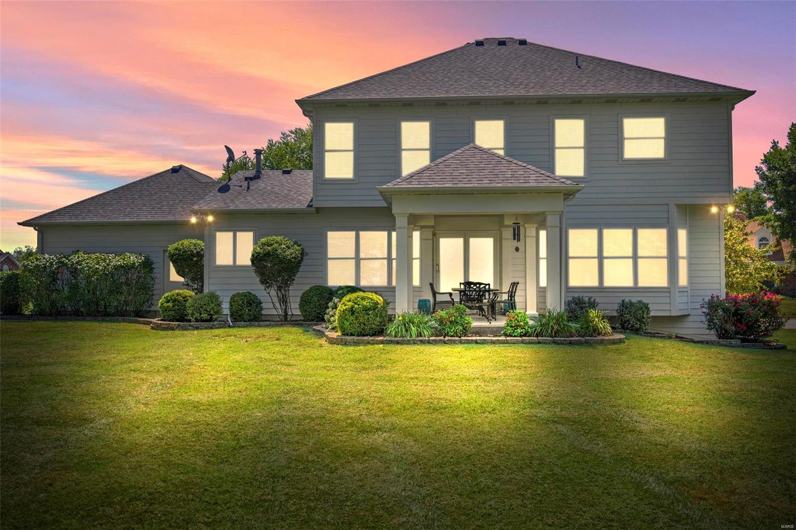 553 Malinmor Drive Weldon Spring, MO 63304 - Photo 46 of 54