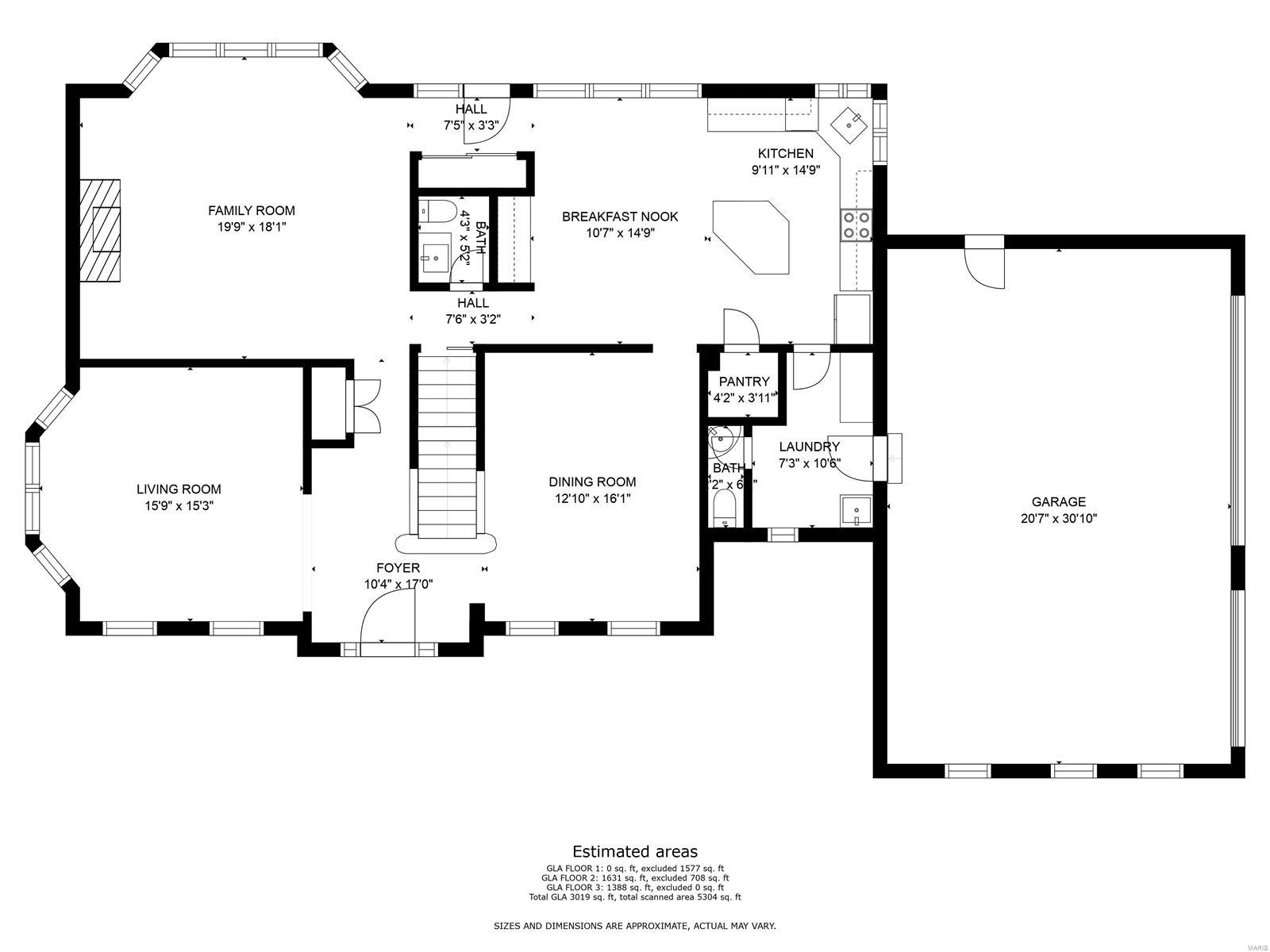 553 Malinmor Drive Weldon Spring, MO 63304 - Photo 53 of 54