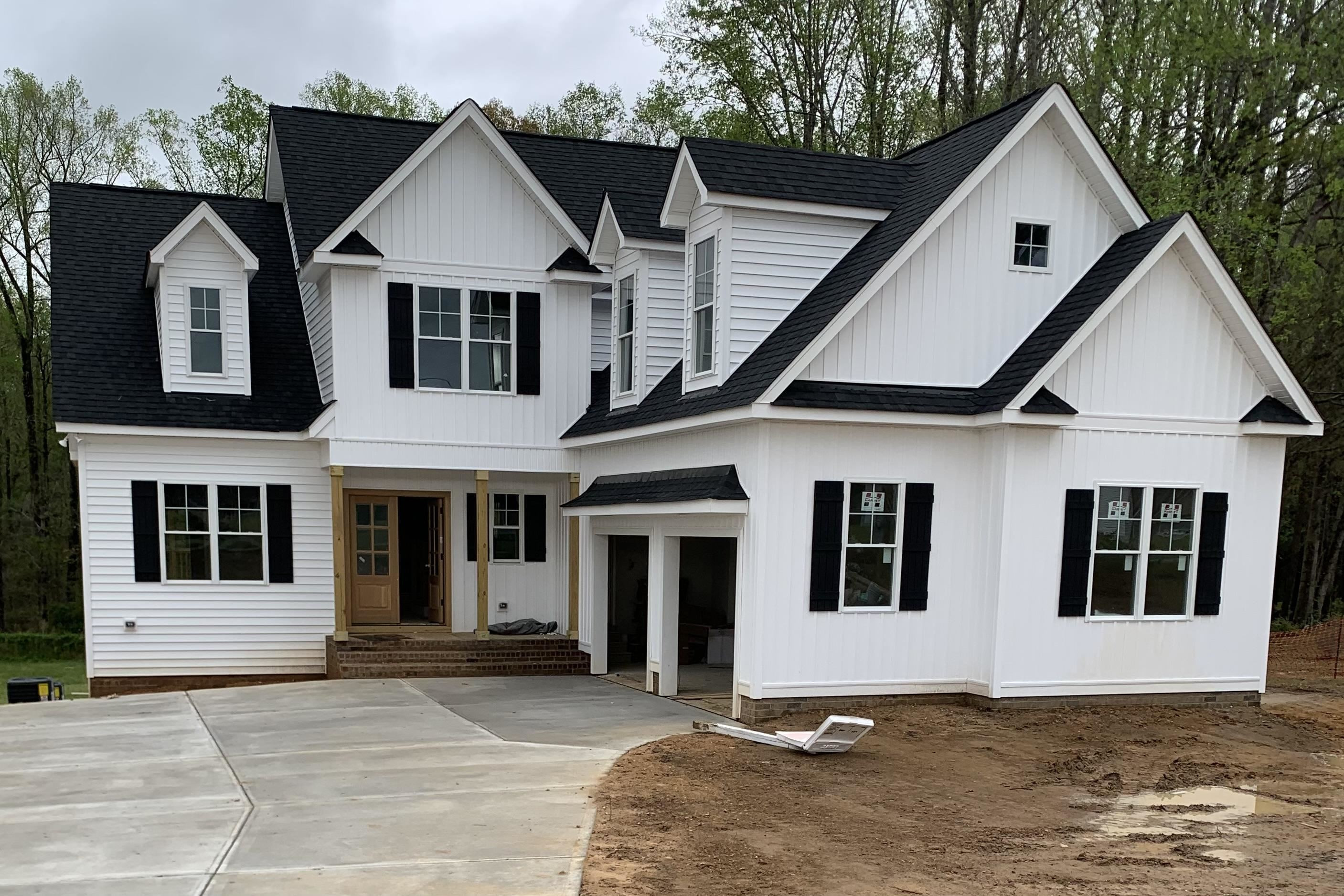 342 Wake County Line Road Zebulon, NC 27597 - Photo 1 of 15 Photo 1