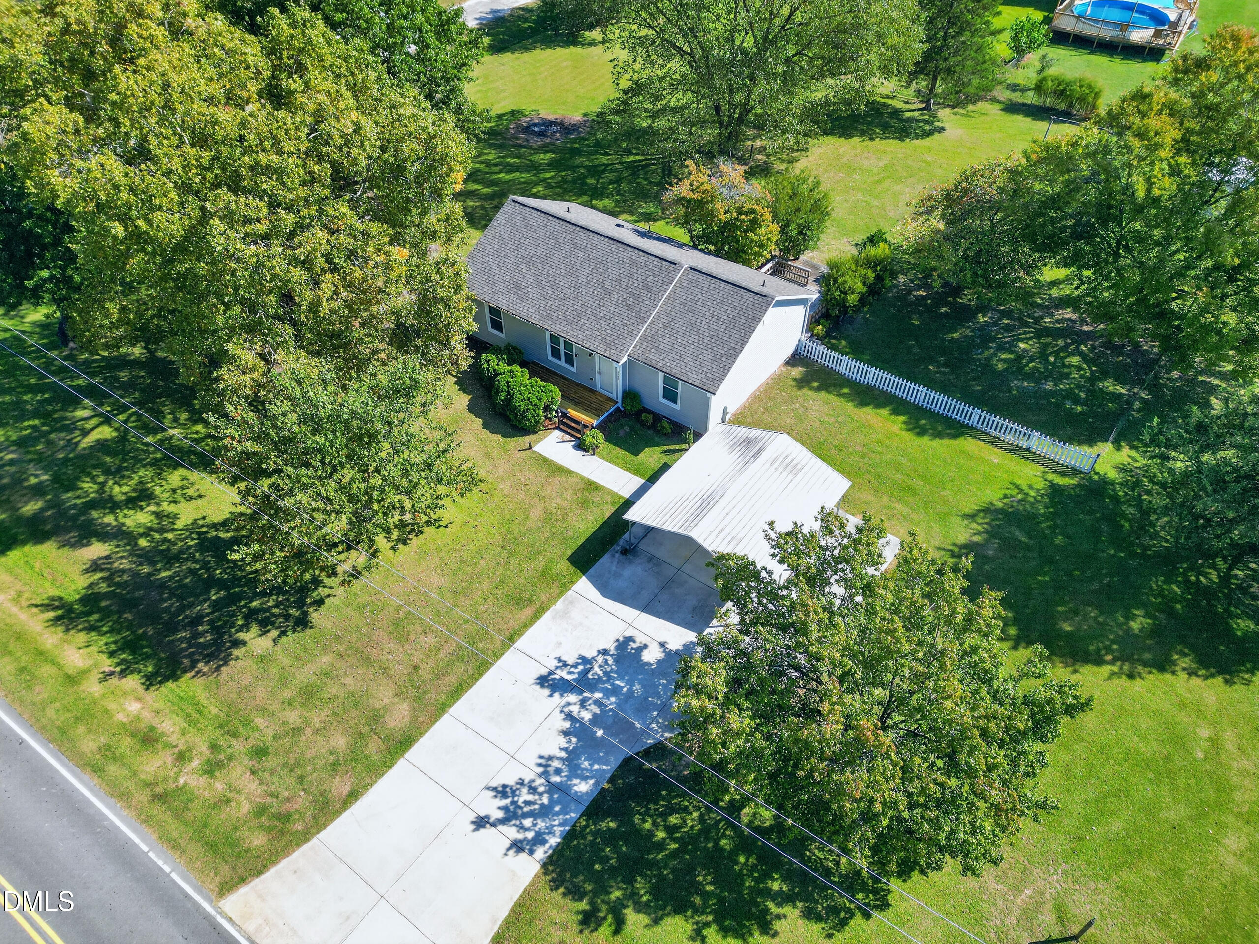 2400 White Memorial Church Road Willow Spring, NC 27592 - Photo 71 of 72 071_DJI_0076