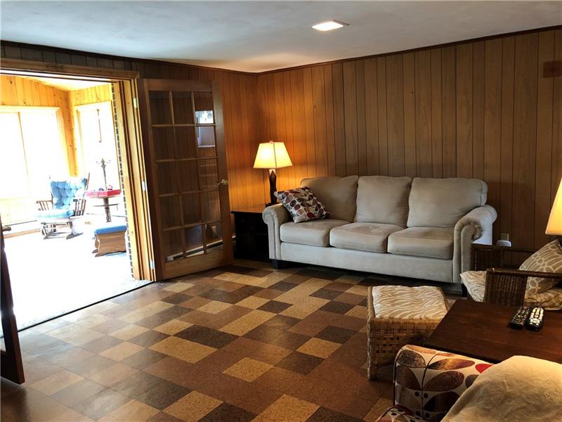 103 Elm Road Pittsburgh, PA 15237 - Photo 16 of 23 FINISHED GAME ROOM. ADJACENT TO SUN ROOM!!