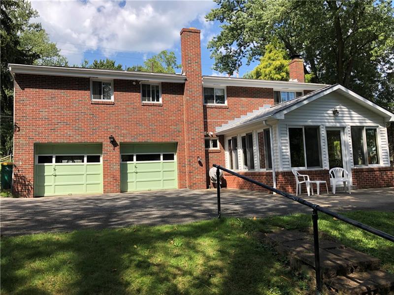 103 Elm Road Pittsburgh, PA 15237 - Photo 23 of 23 TWO CAR GARAGE!!