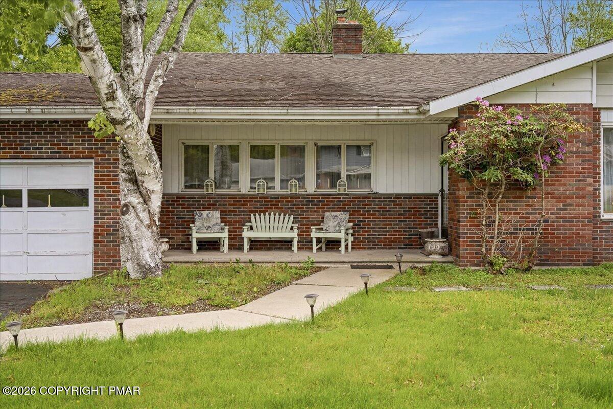 310 Albert Road Stroudsburg, PA 18360 - Photo 48 of 54 Front