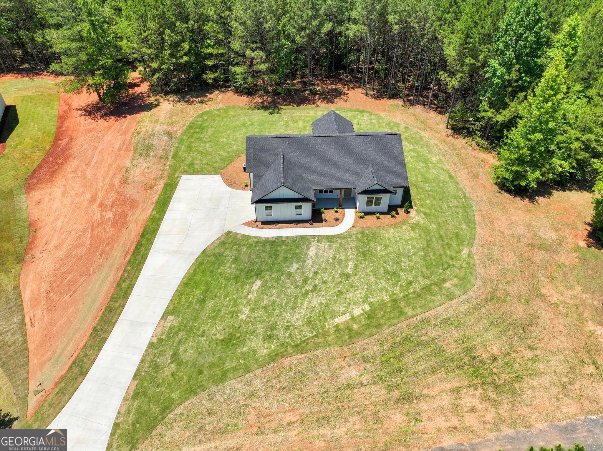 498 Martin Mill Road Moreland, GA 30259 - Photo 30 of 33